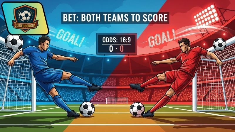 Cược hai đội ghi bàn là gì - Chiến lược cho người chơi 6 cuoc-hai-doi-ghi-ban-la-gi