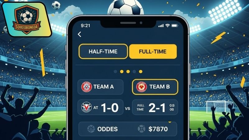 Cược hiệp và cả trận là gì - Hai hình thức cá cược bóng đá 3 cuoc-hiep-va-ca-tran-la-gi