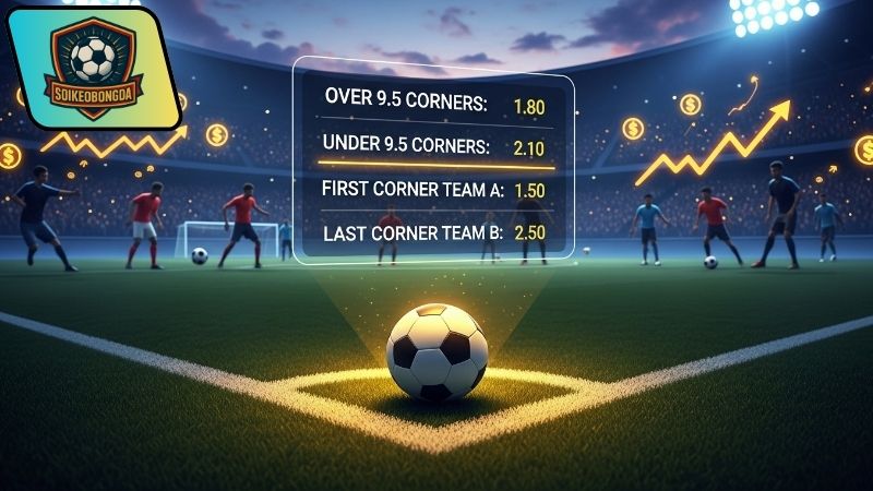 Cược phạt góc là gì - Chiến lược hấp dẫn trong cược bóng đá 9 cuoc-phat-goc-la-gi