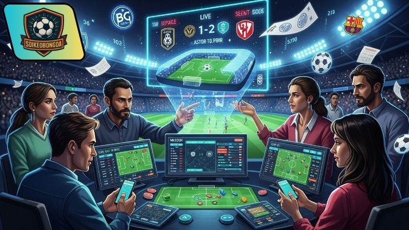 Cược tài là gì - Khám phá về loại hình cá cược trong bóng đá 4 cuoc-tai-la-gi