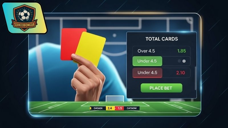 Cược tổng số thẻ là gì? Khám phá một kèo phụ thú vị 7 cuoc-tong-so-the-la-gi