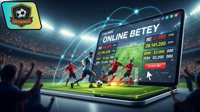Cược trực tuyến là gì - Thế giới cá cược bóng đá trên mạng 9 cuoc-truc-tuyen-la-gi