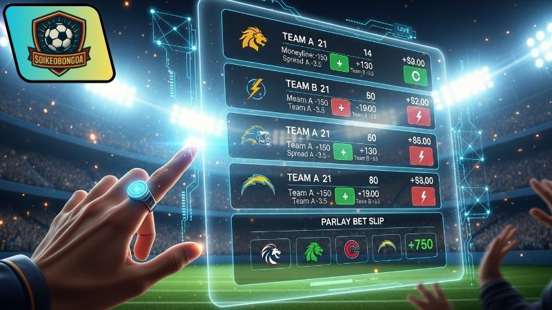 Cược xiên là gì? Hình thức cược nâng cao trong cá cược 9 cuoc-xien-la-gi